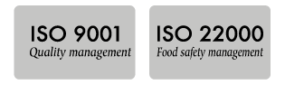 ISO 9001 - 22000